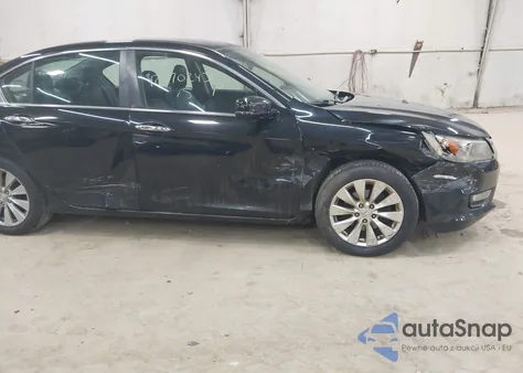 2015 Honda Accord Ex-L from USA, damaged, VIN 1HGCR2F82FA056330